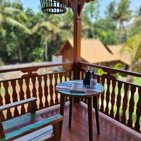 八丹拜 Bhalance Retreat酒店 外观 照片
