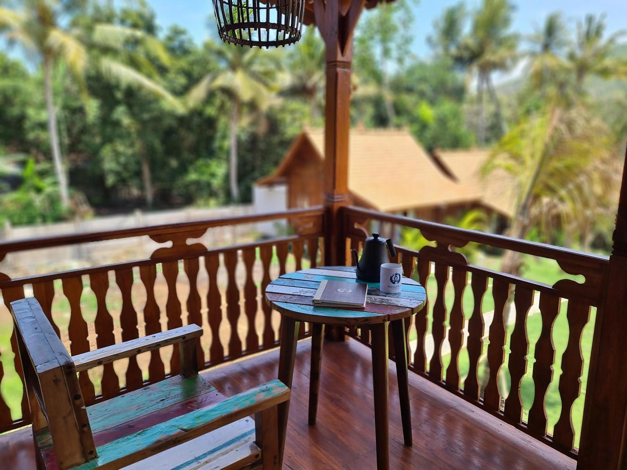 八丹拜 Bhalance Retreat酒店 外观 照片