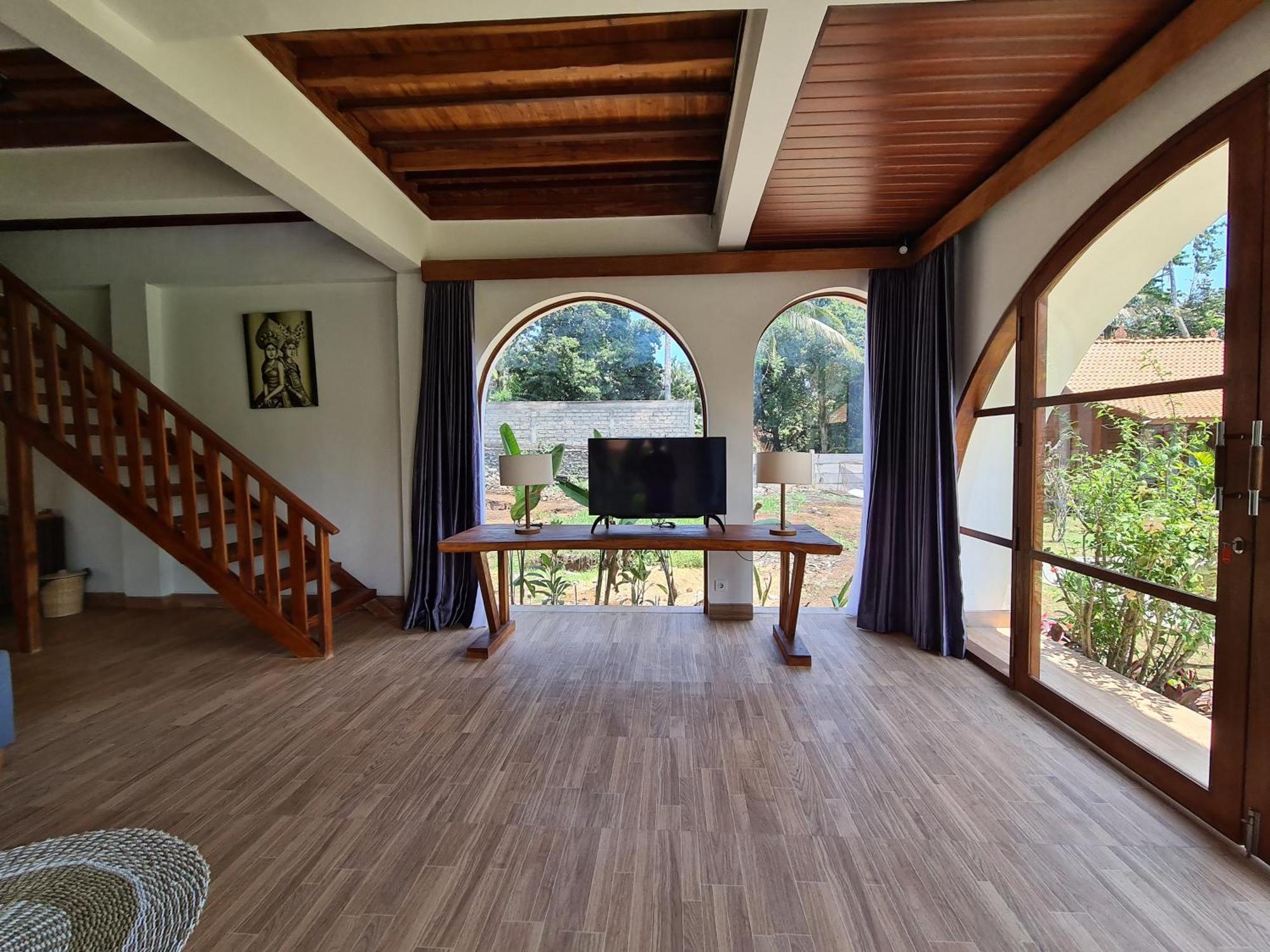 八丹拜 Bhalance Retreat酒店 外观 照片