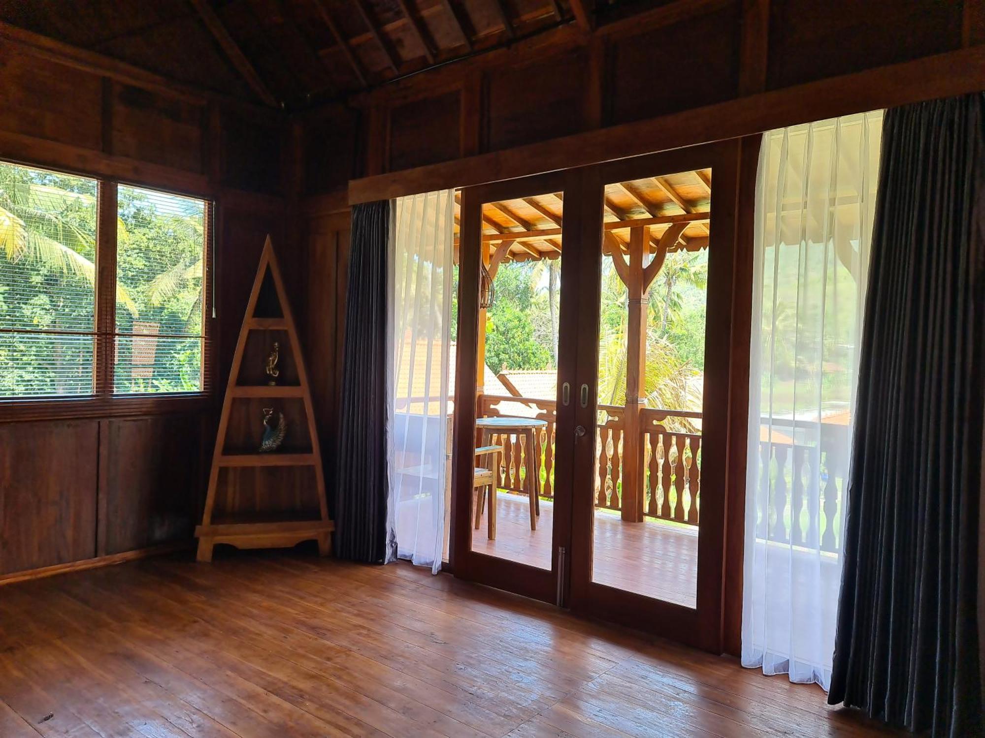 八丹拜 Bhalance Retreat酒店 外观 照片