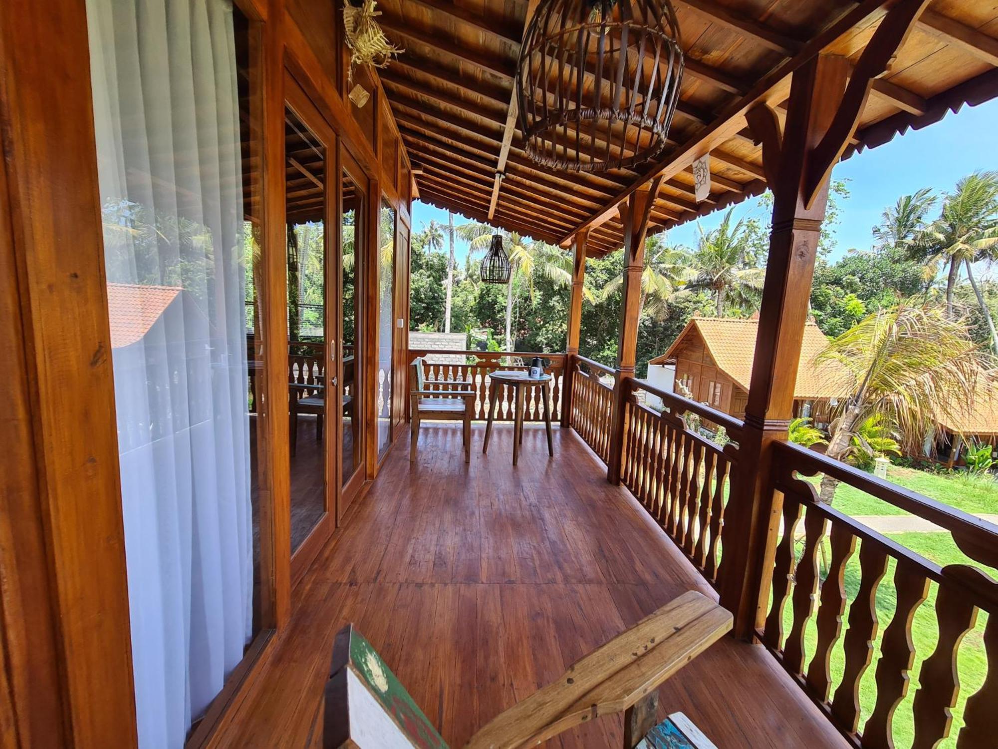 八丹拜 Bhalance Retreat酒店 外观 照片