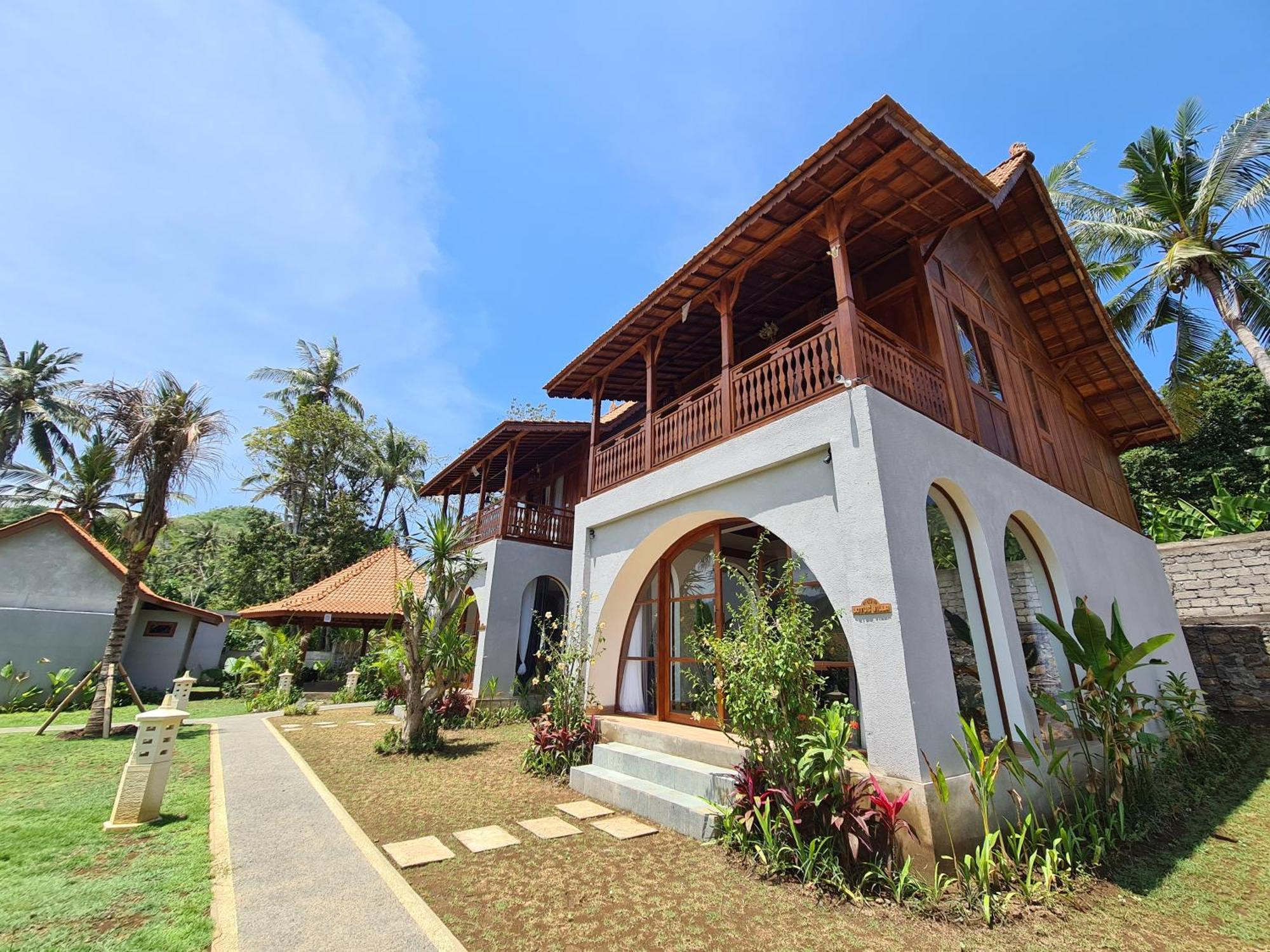 八丹拜 Bhalance Retreat酒店 外观 照片