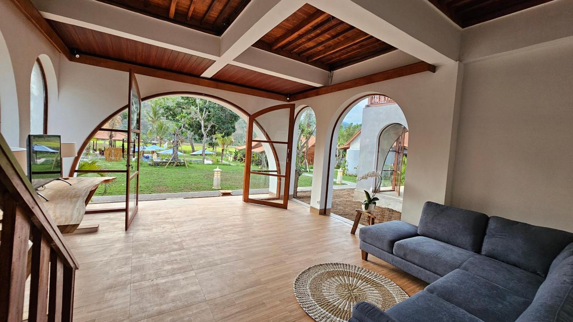 八丹拜 Bhalance Retreat酒店 外观 照片