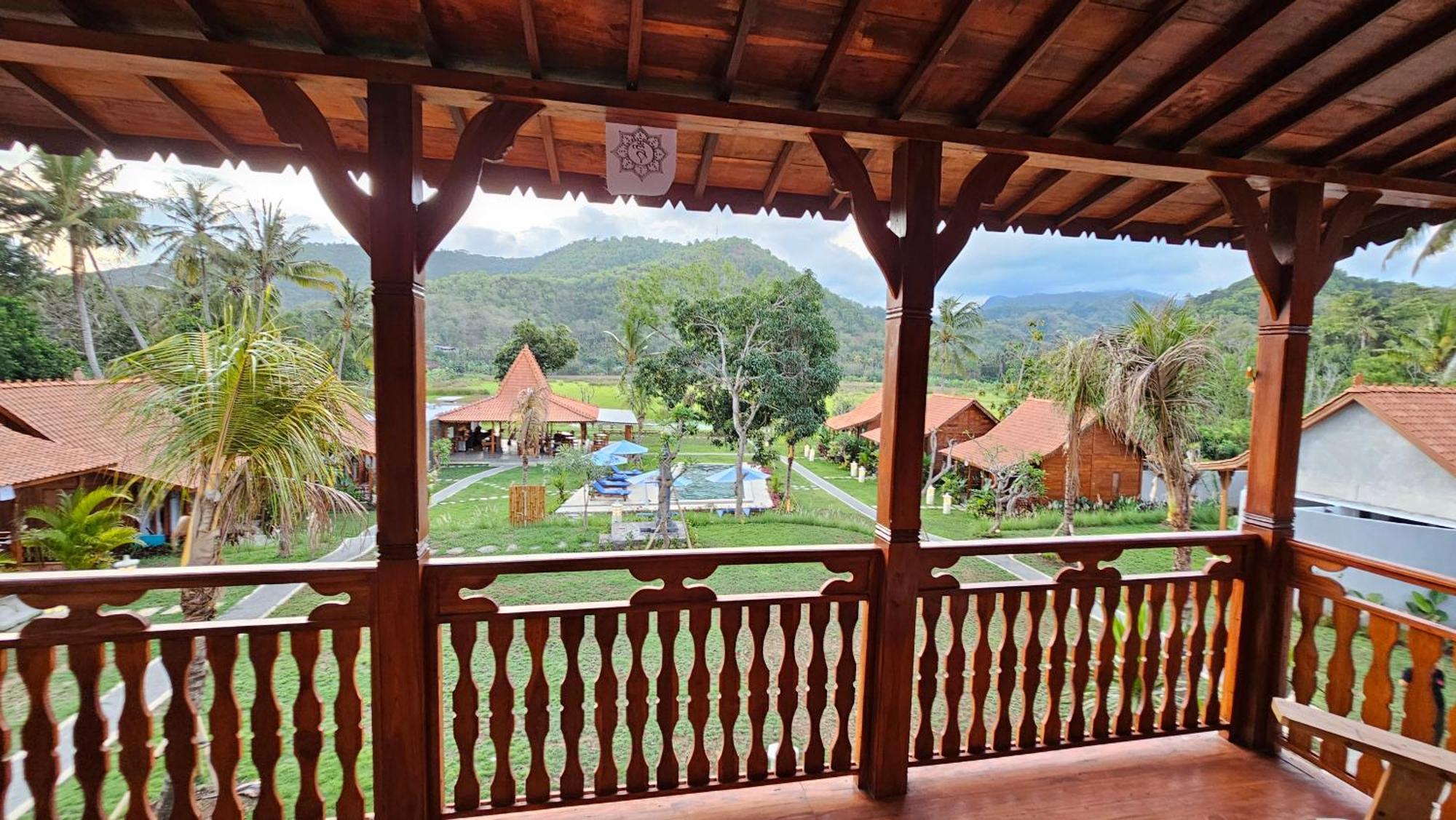 八丹拜 Bhalance Retreat酒店 外观 照片