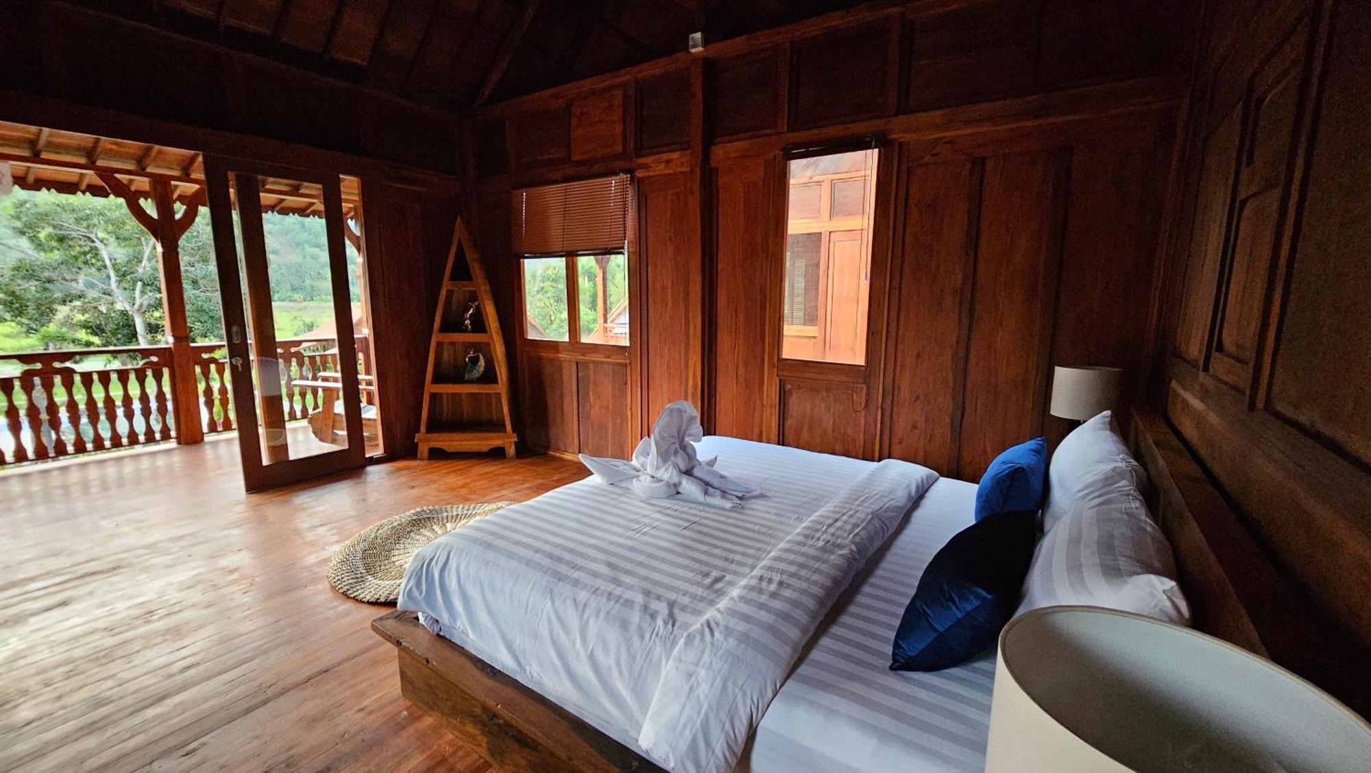 八丹拜 Bhalance Retreat酒店 外观 照片