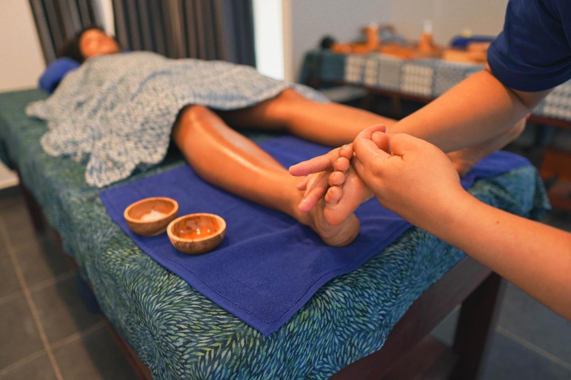 八丹拜 Bhalance Retreat酒店 外观 照片