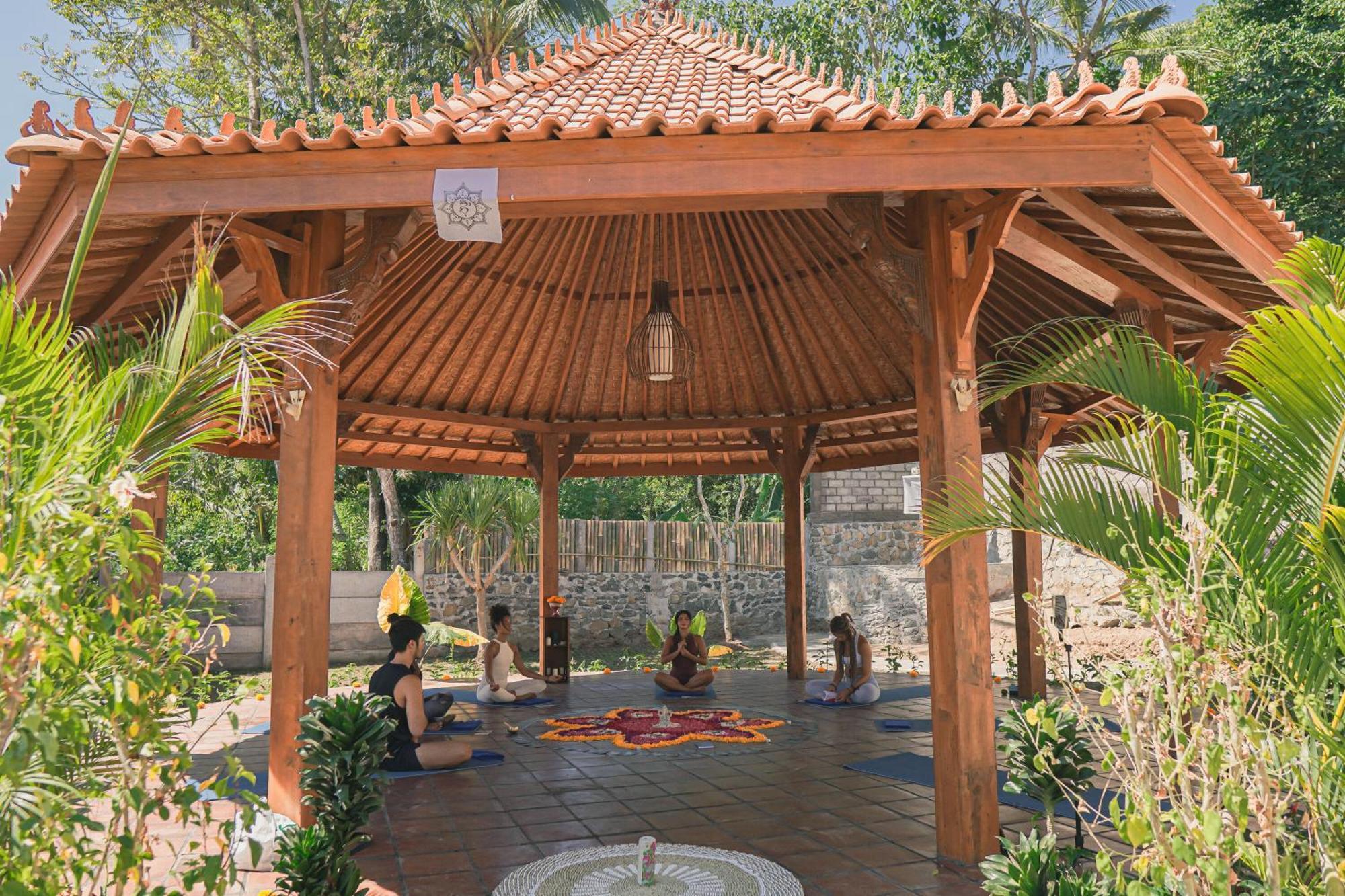 八丹拜 Bhalance Retreat酒店 外观 照片
