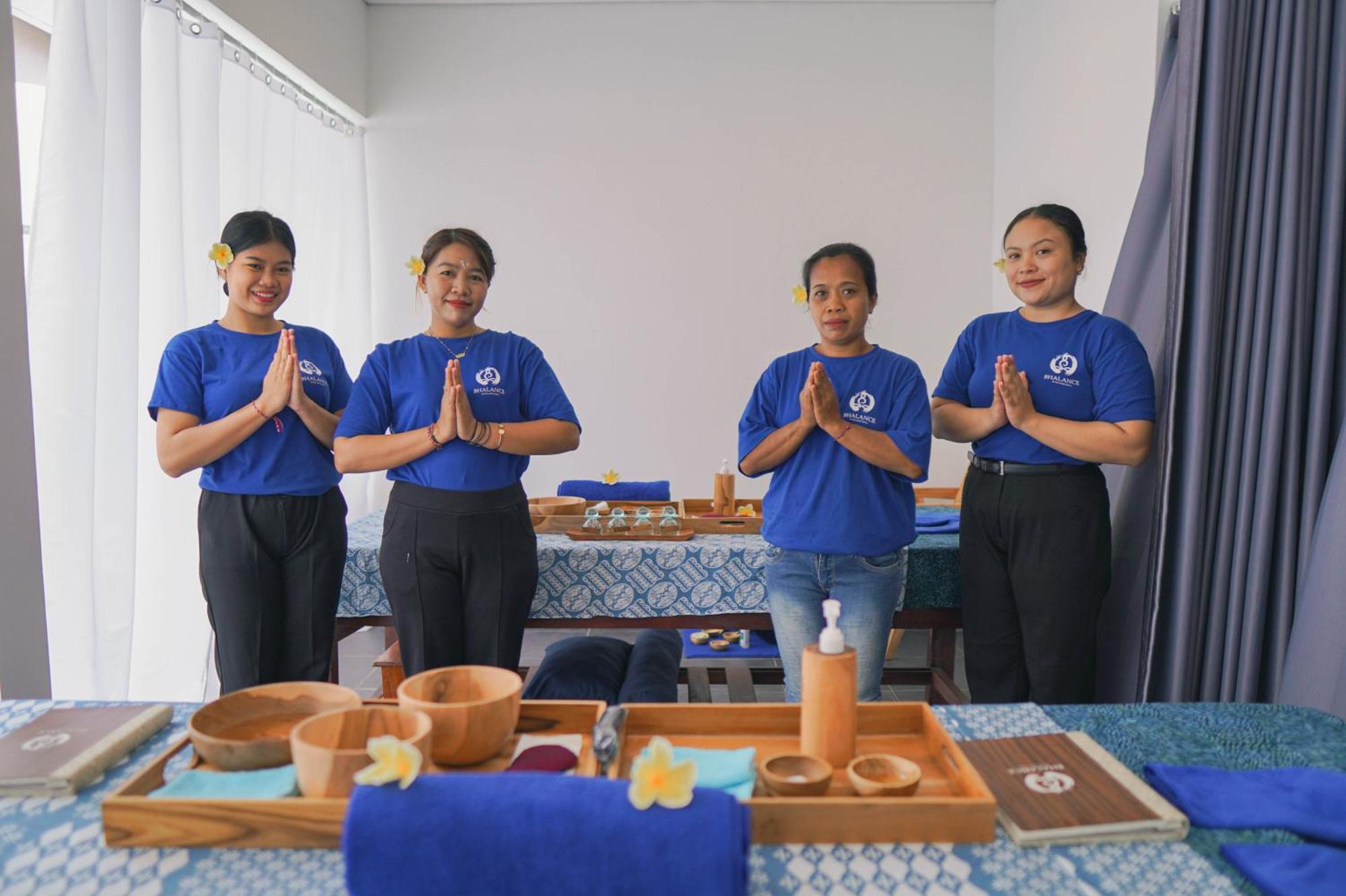 八丹拜 Bhalance Retreat酒店 外观 照片