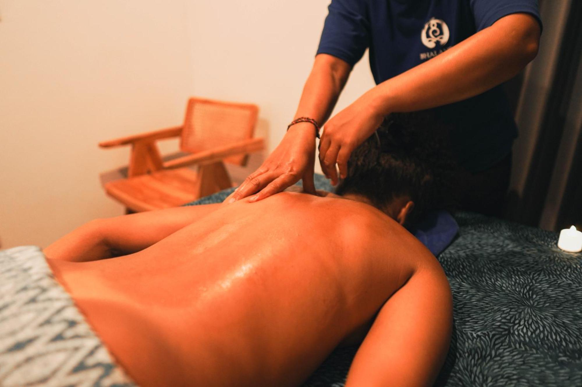 八丹拜 Bhalance Retreat酒店 外观 照片