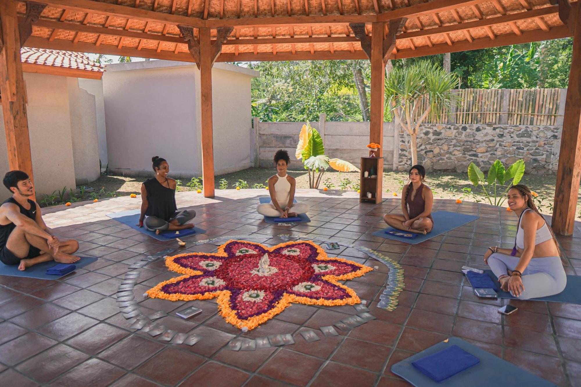 八丹拜 Bhalance Retreat酒店 外观 照片