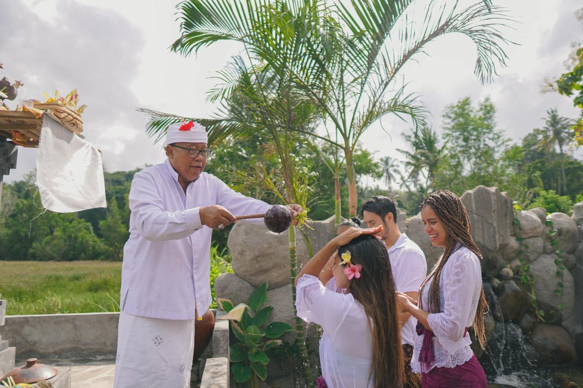 八丹拜 Bhalance Retreat酒店 外观 照片