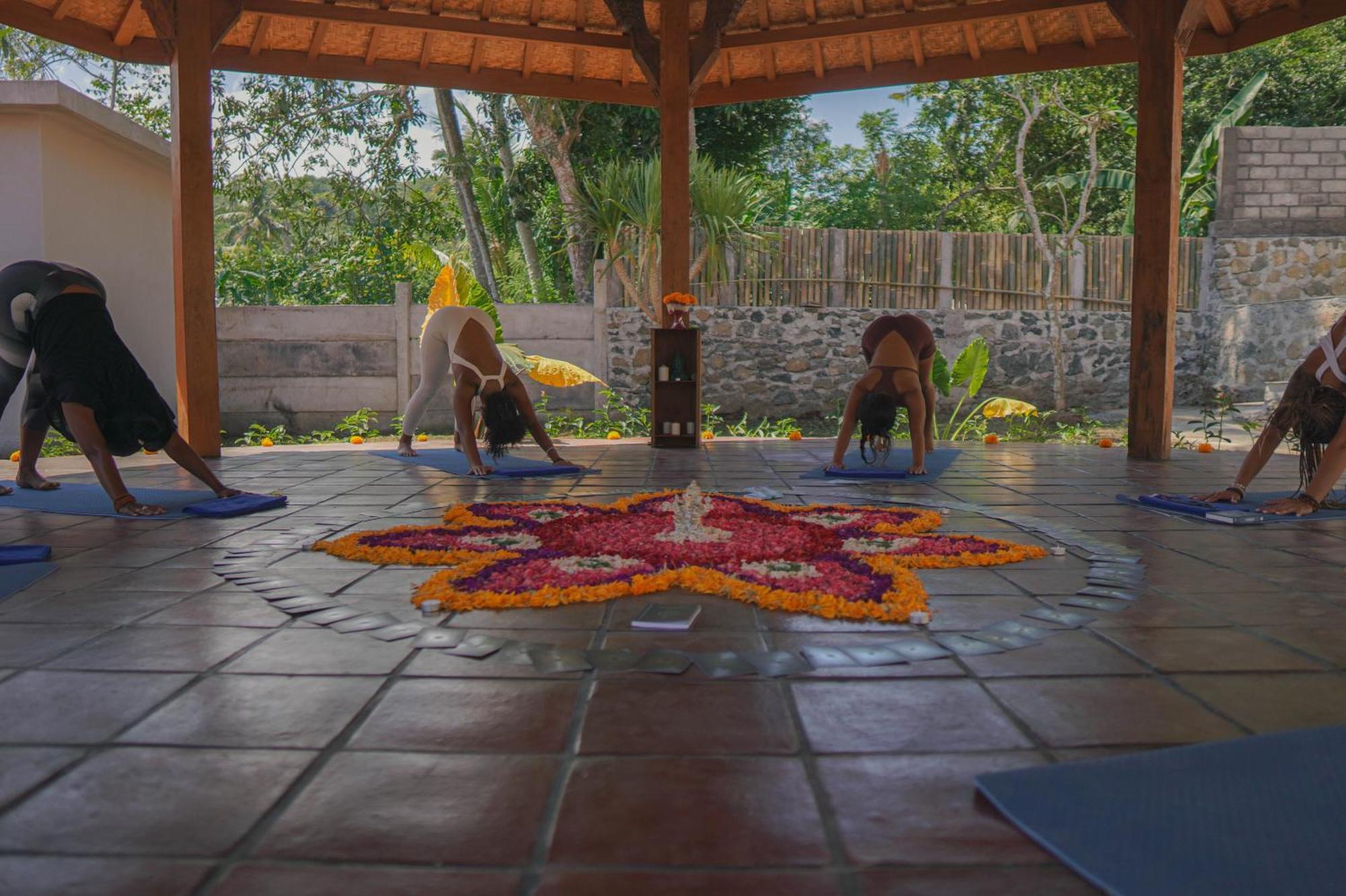 八丹拜 Bhalance Retreat酒店 外观 照片