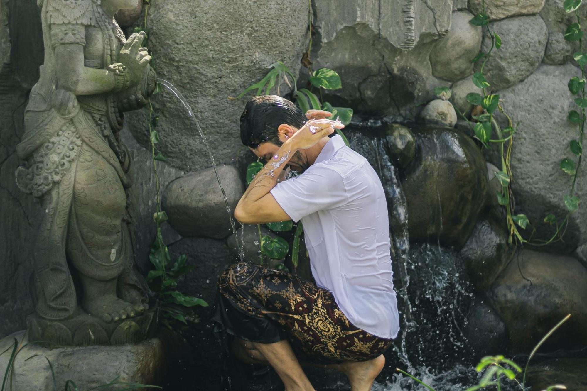 八丹拜 Bhalance Retreat酒店 外观 照片