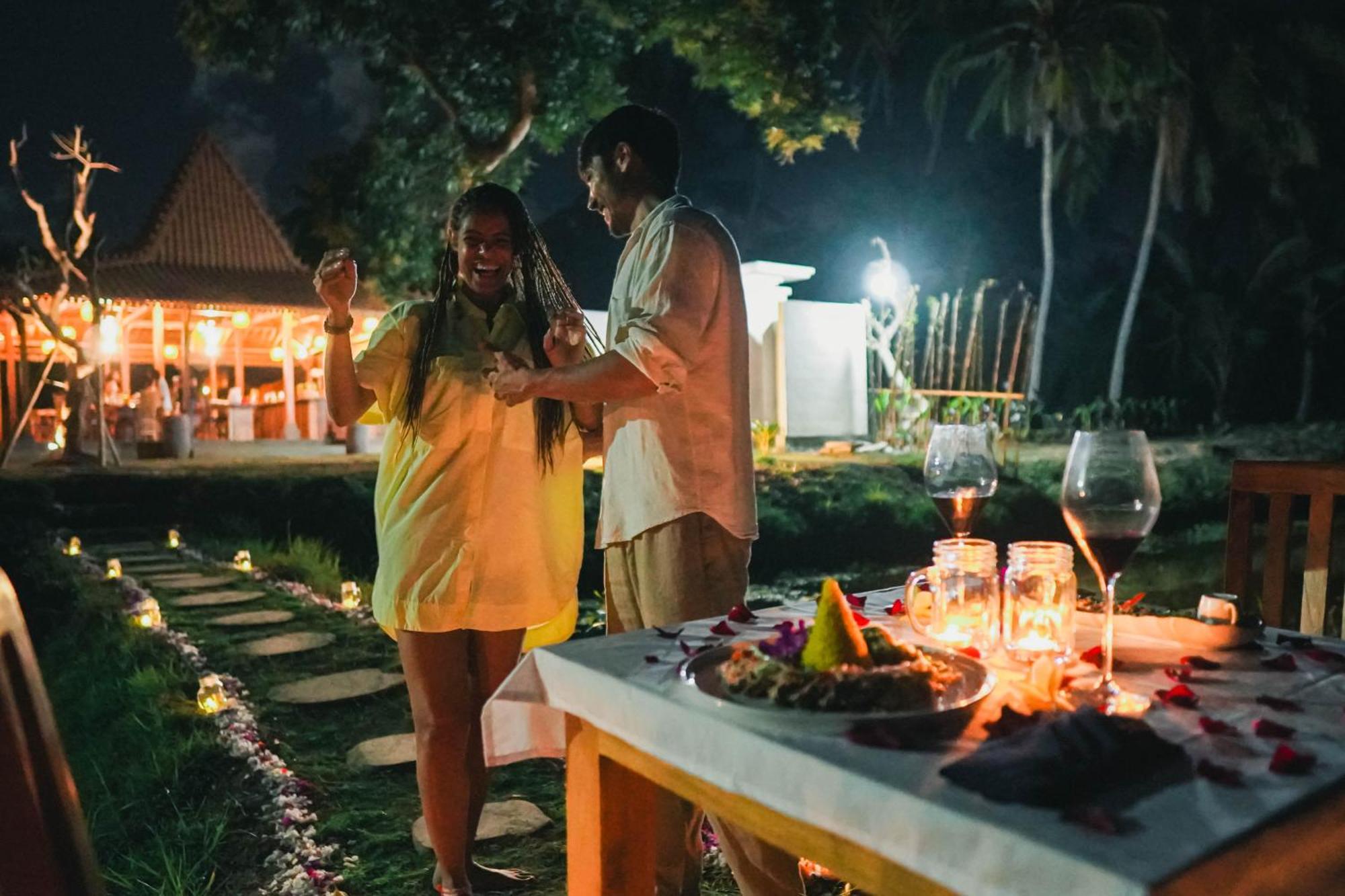 八丹拜 Bhalance Retreat酒店 外观 照片