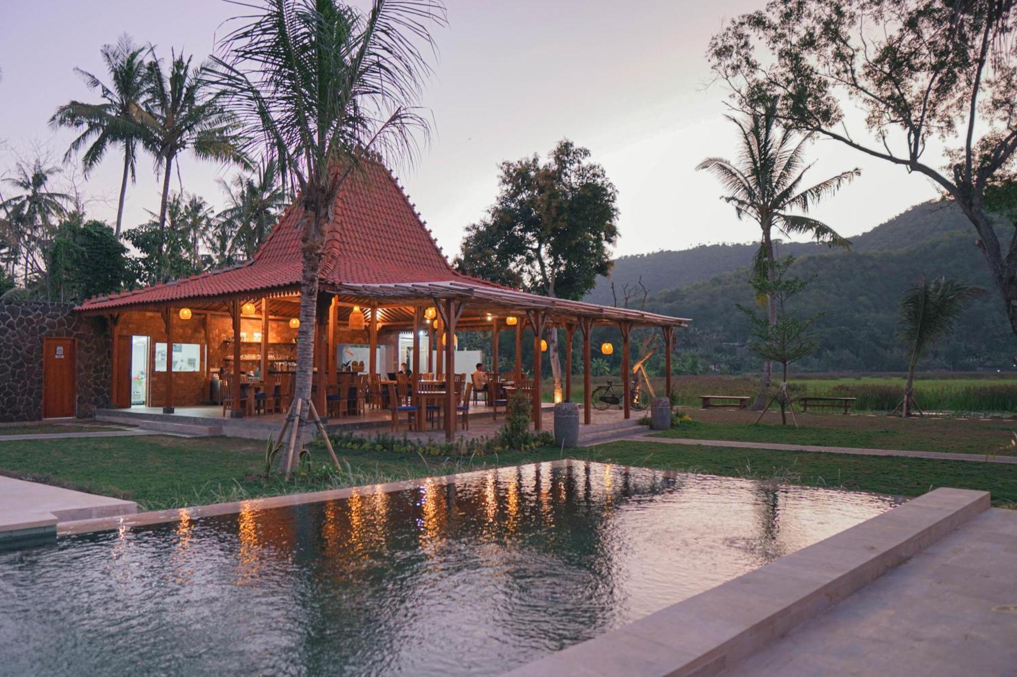 八丹拜 Bhalance Retreat酒店 外观 照片