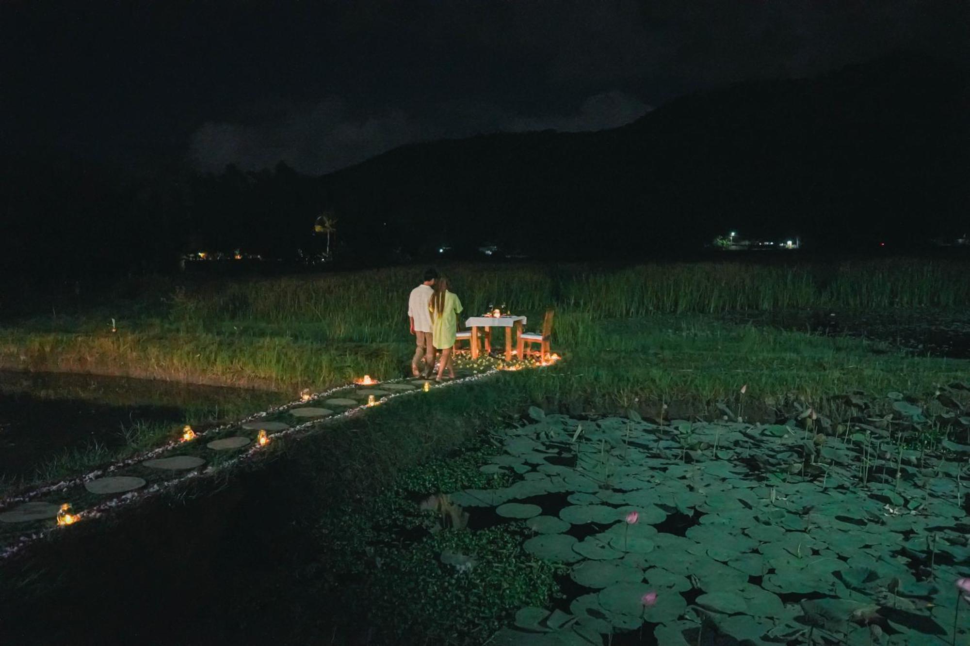 八丹拜 Bhalance Retreat酒店 外观 照片