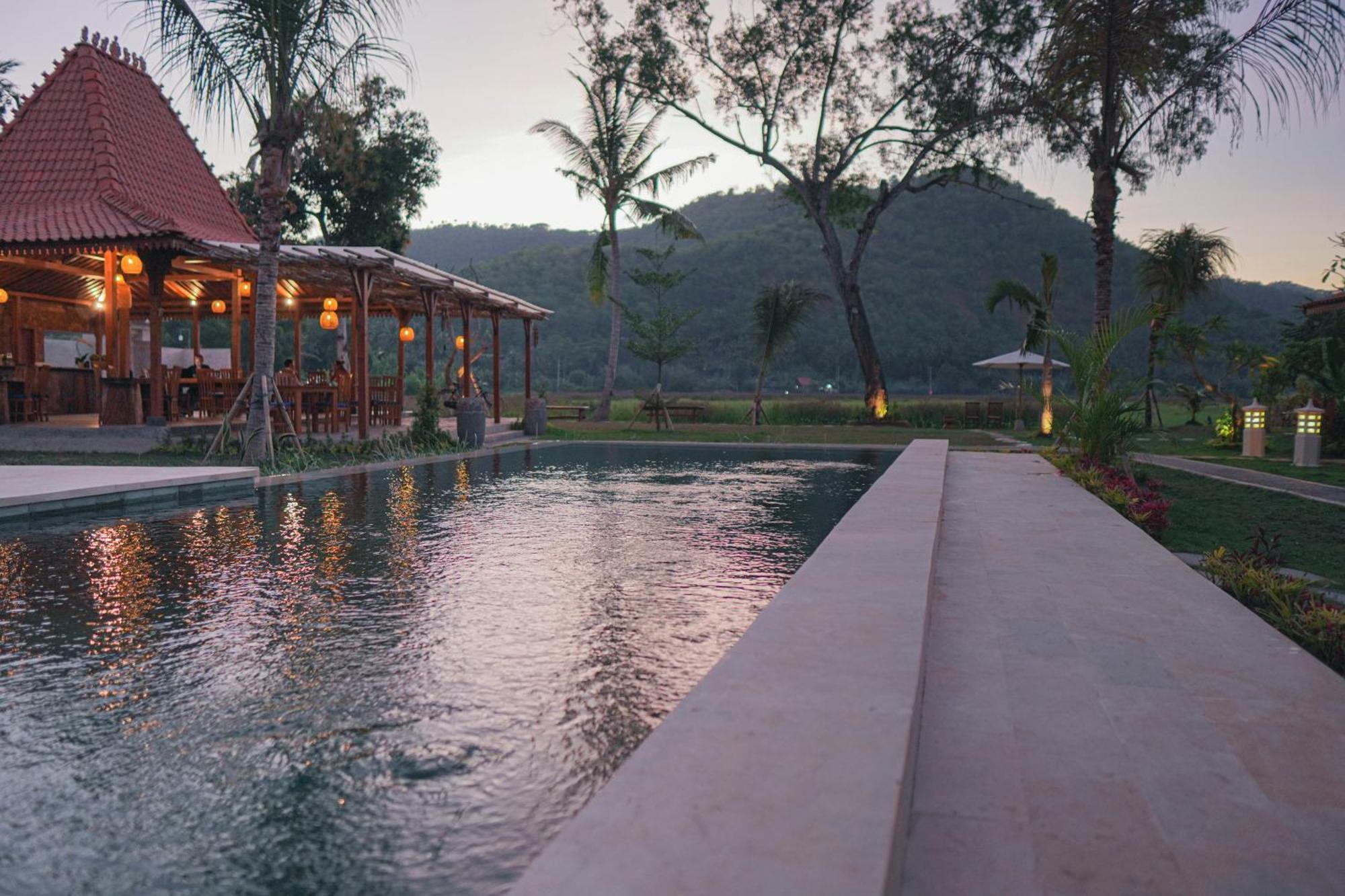 八丹拜 Bhalance Retreat酒店 外观 照片