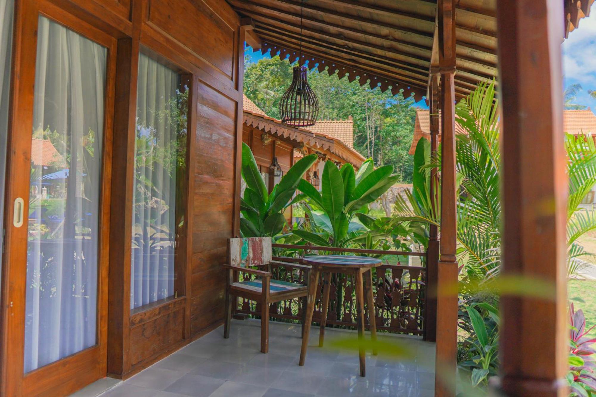 八丹拜 Bhalance Retreat酒店 外观 照片