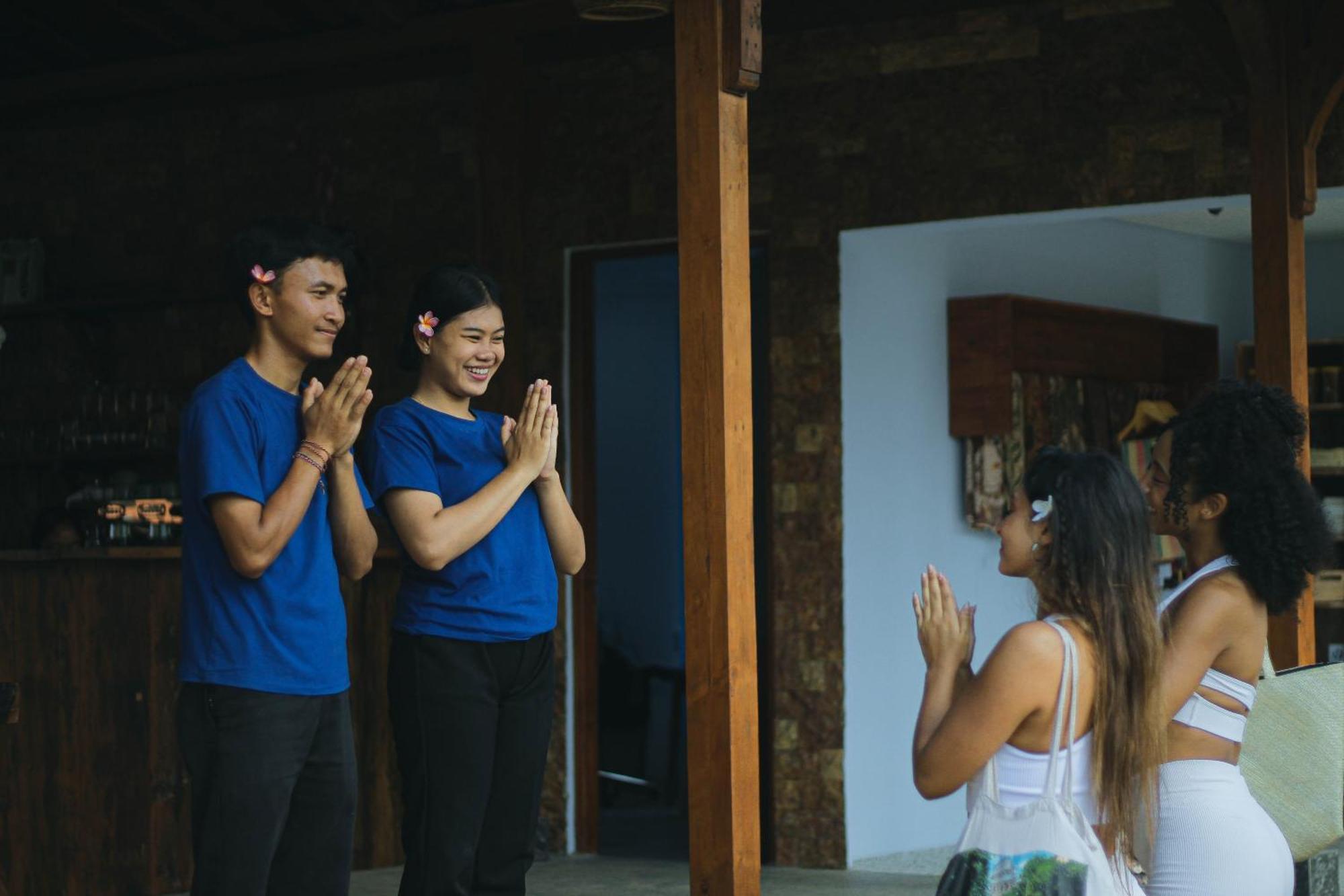 八丹拜 Bhalance Retreat酒店 外观 照片