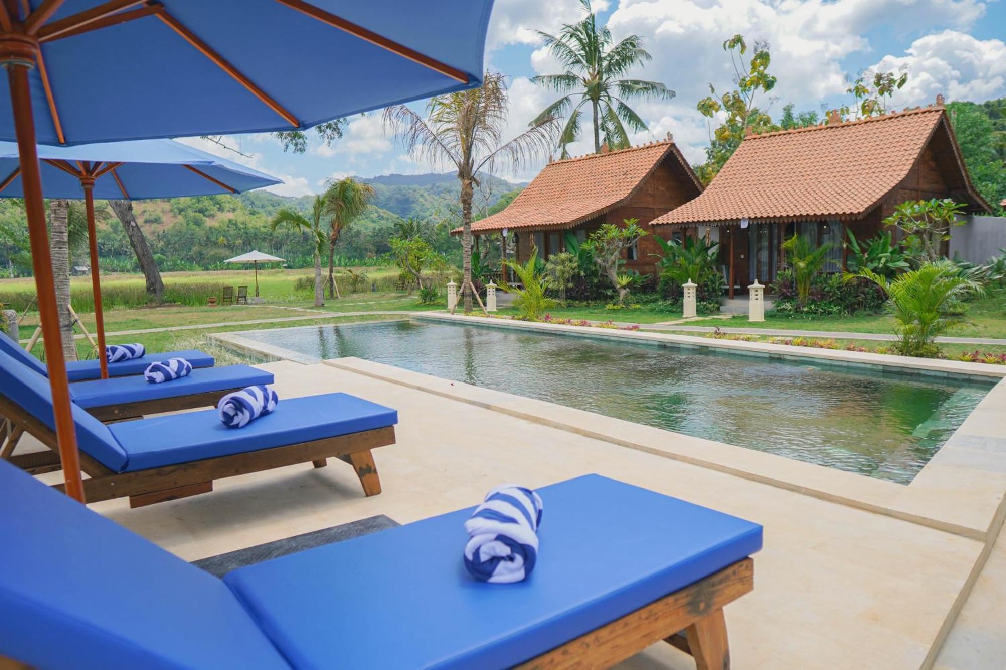 八丹拜 Bhalance Retreat酒店 外观 照片