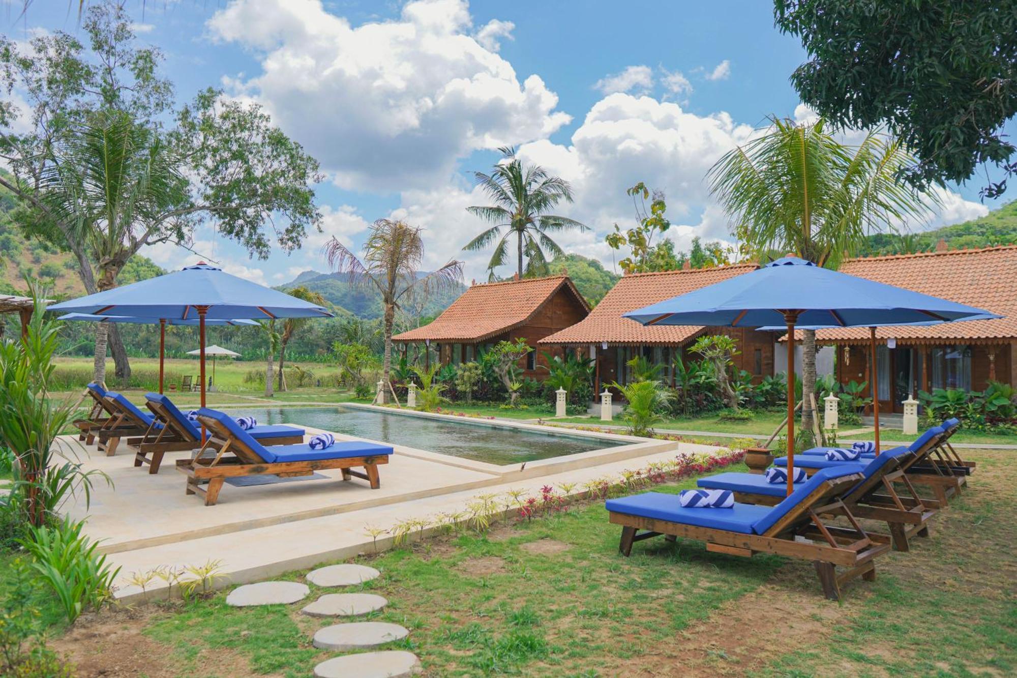 八丹拜 Bhalance Retreat酒店 外观 照片