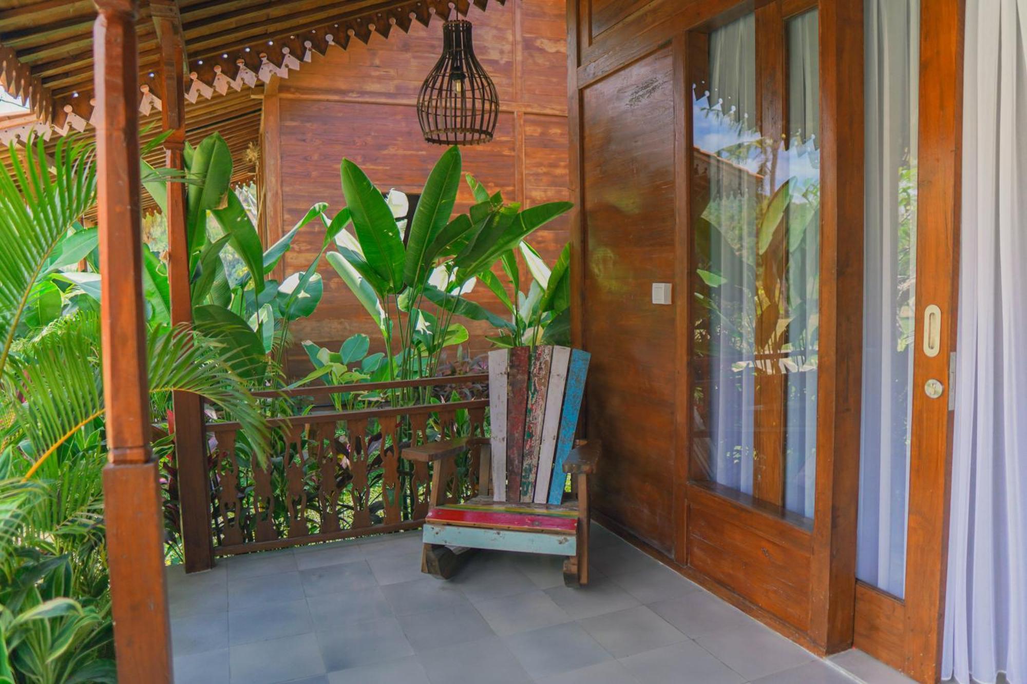 八丹拜 Bhalance Retreat酒店 外观 照片