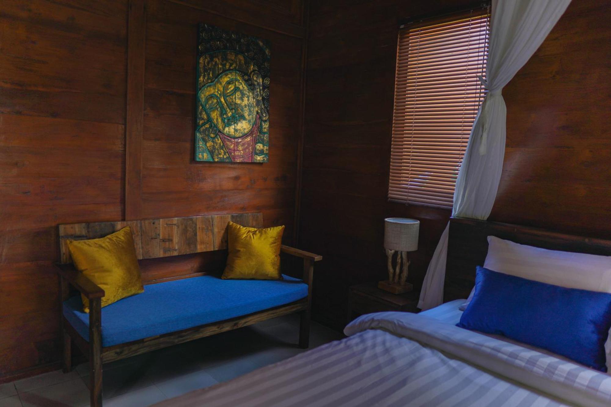 八丹拜 Bhalance Retreat酒店 外观 照片