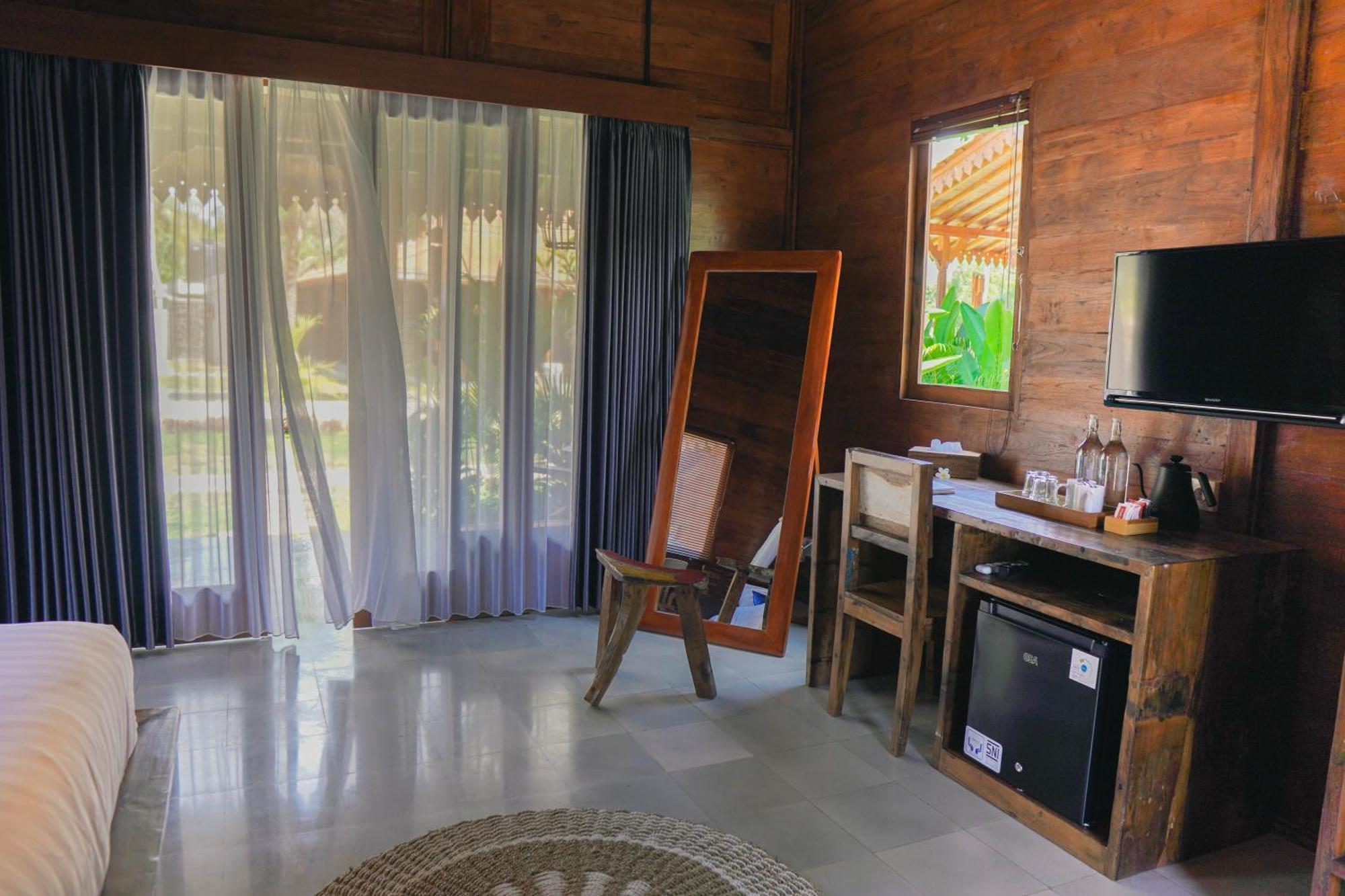八丹拜 Bhalance Retreat酒店 外观 照片