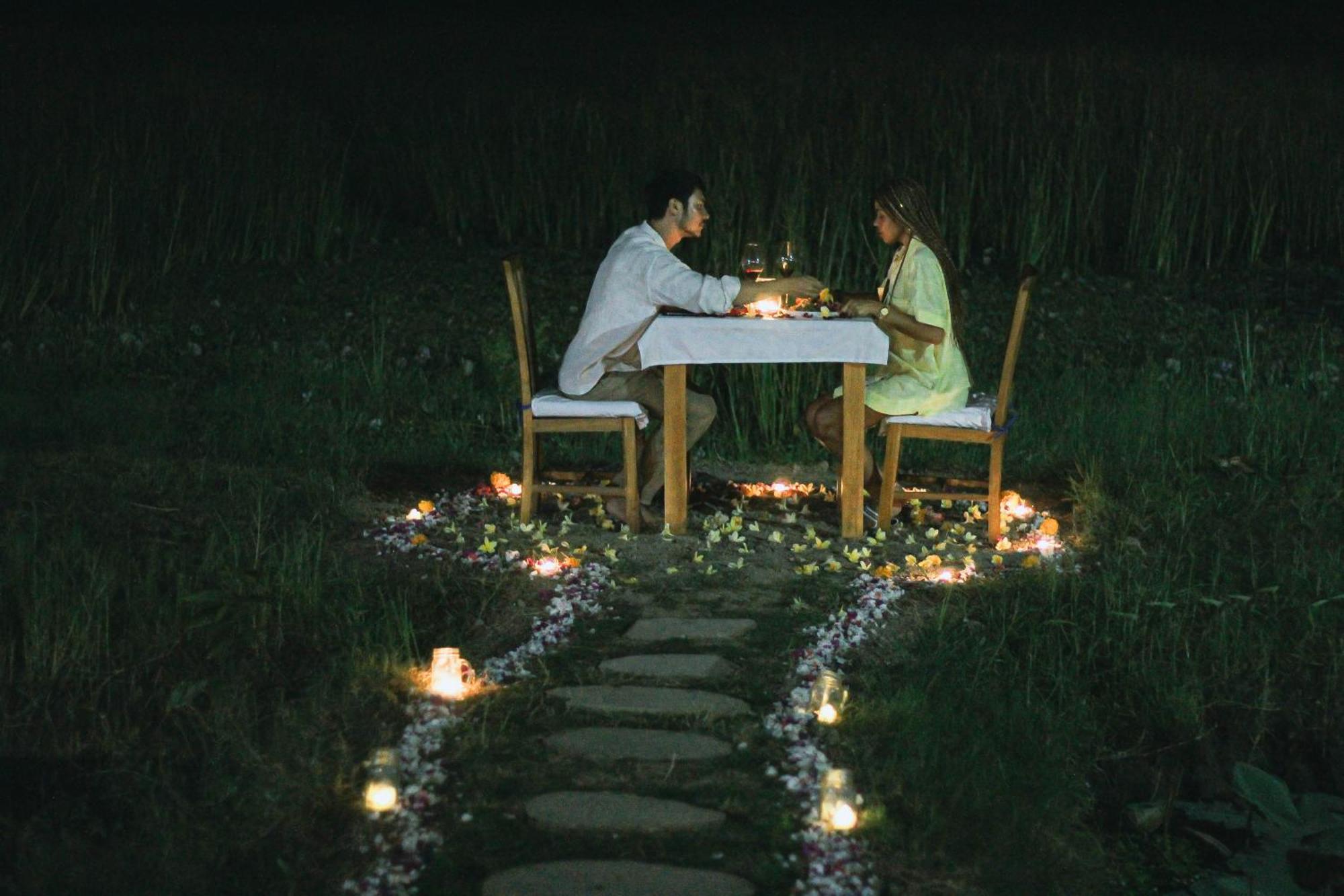 八丹拜 Bhalance Retreat酒店 外观 照片