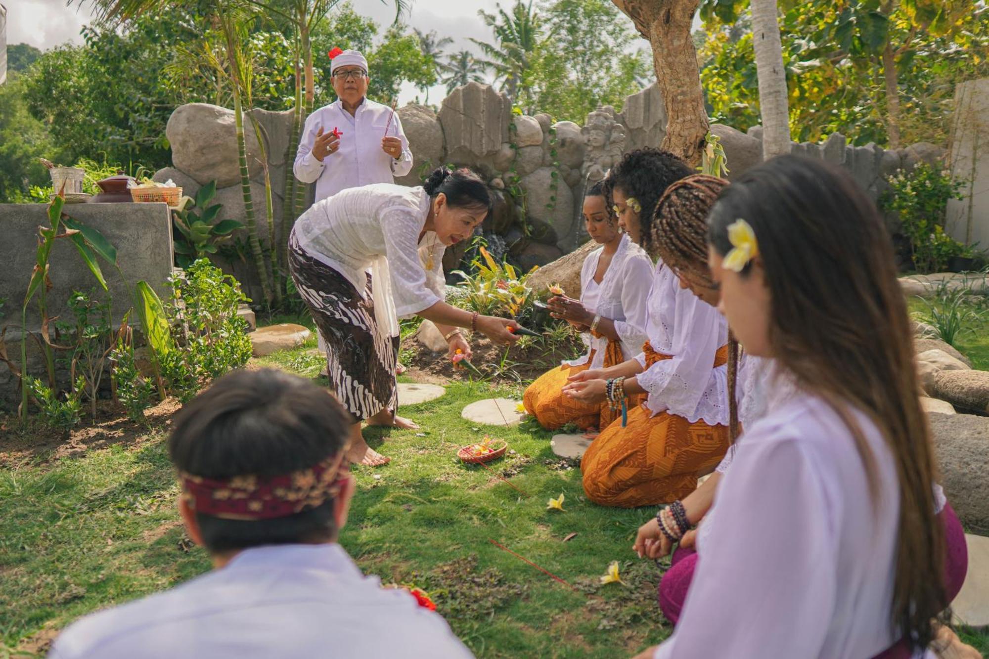 八丹拜 Bhalance Retreat酒店 外观 照片