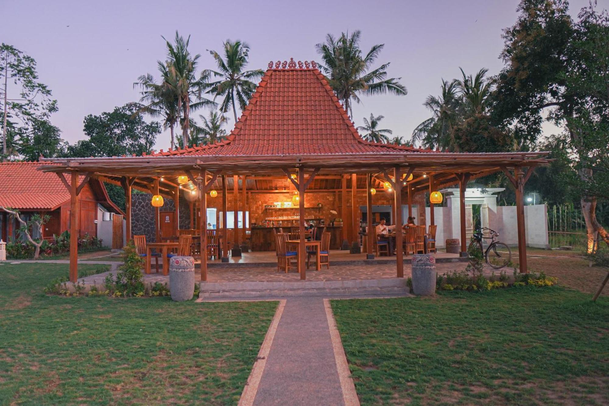 八丹拜 Bhalance Retreat酒店 外观 照片