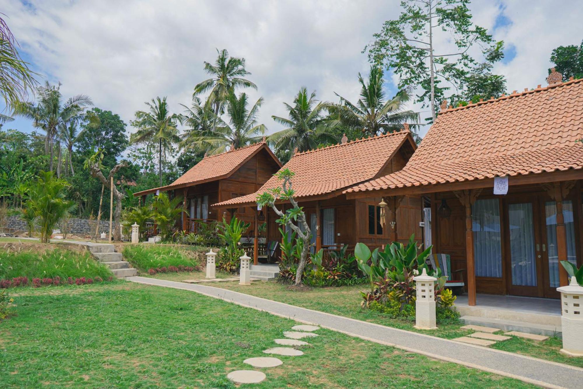 八丹拜 Bhalance Retreat酒店 外观 照片