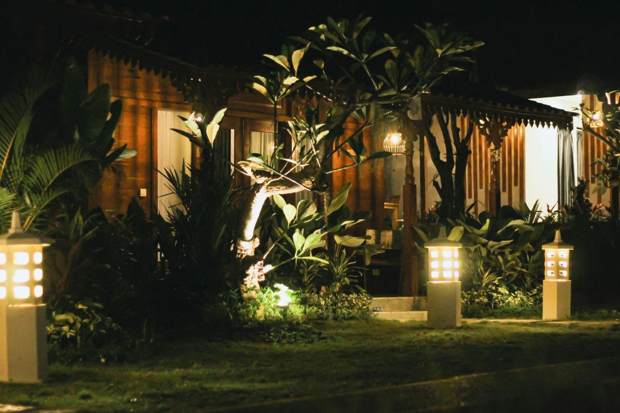 八丹拜 Bhalance Retreat酒店 外观 照片