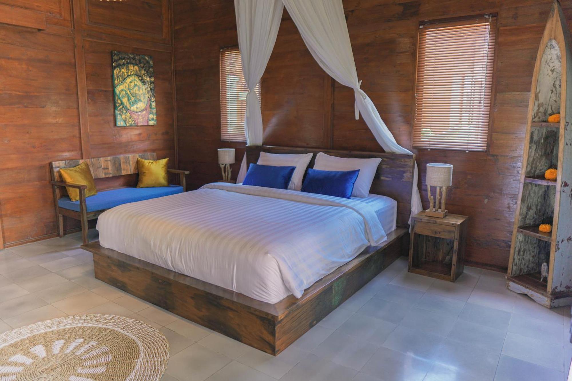 八丹拜 Bhalance Retreat酒店 外观 照片