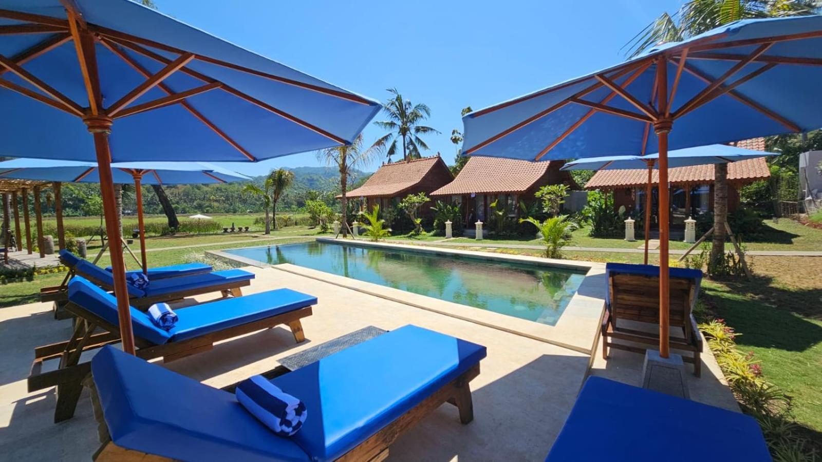 八丹拜 Bhalance Retreat酒店 外观 照片