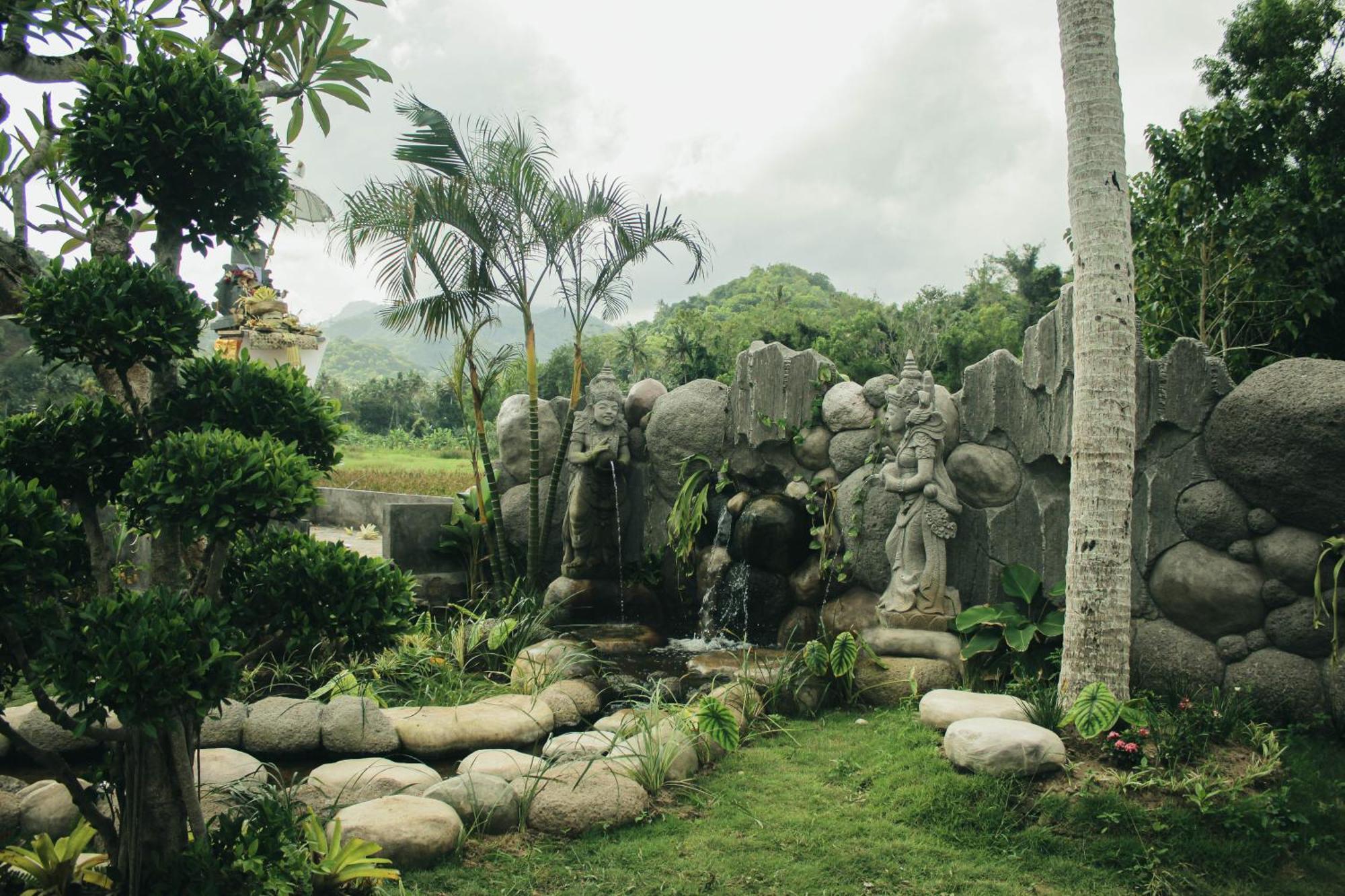 八丹拜 Bhalance Retreat酒店 外观 照片
