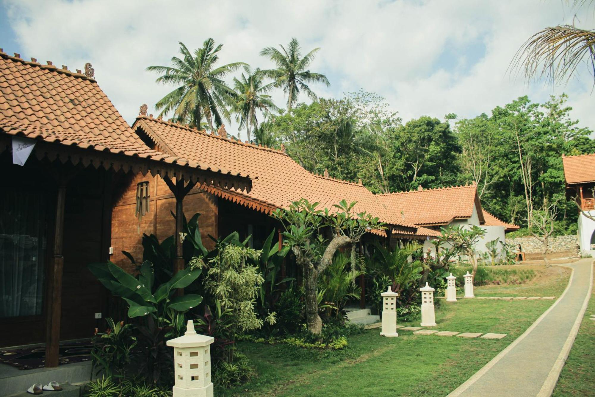 八丹拜 Bhalance Retreat酒店 外观 照片