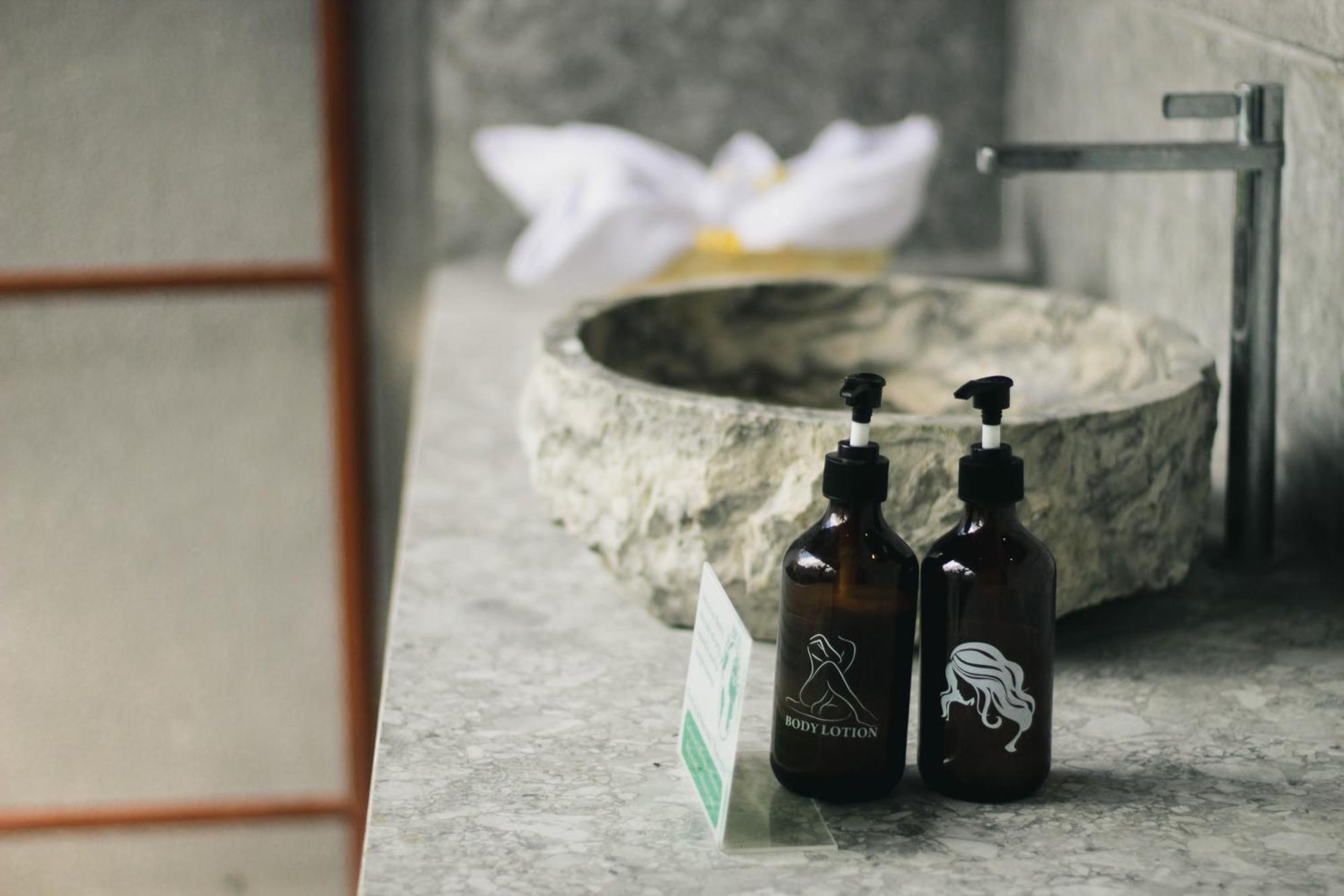八丹拜 Bhalance Retreat酒店 外观 照片