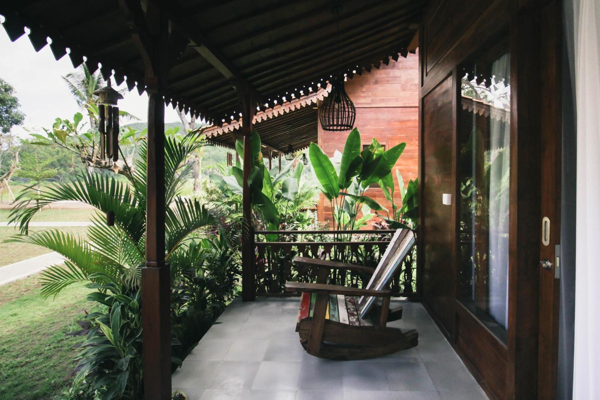八丹拜 Bhalance Retreat酒店 外观 照片