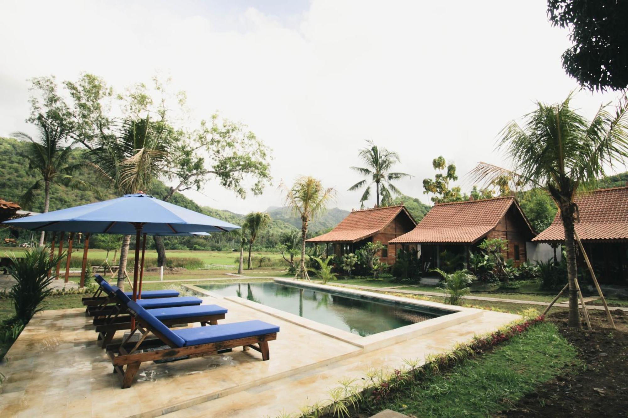八丹拜 Bhalance Retreat酒店 外观 照片