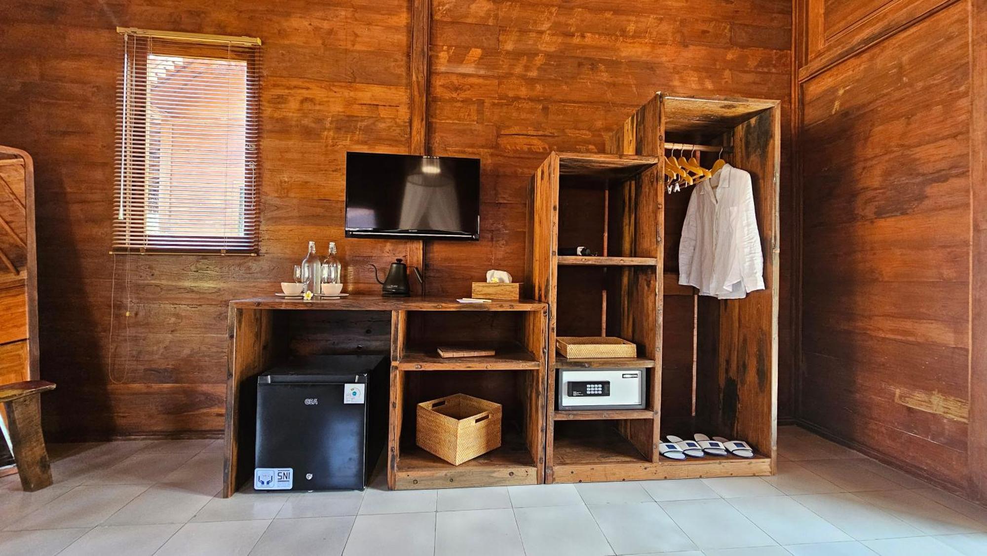八丹拜 Bhalance Retreat酒店 外观 照片