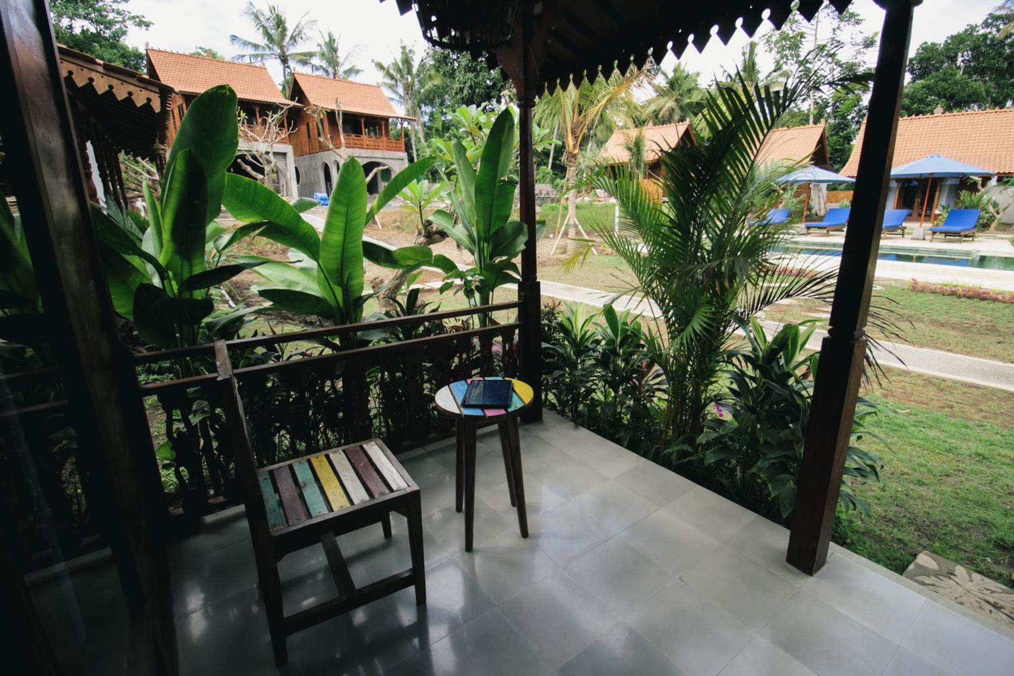 八丹拜 Bhalance Retreat酒店 外观 照片