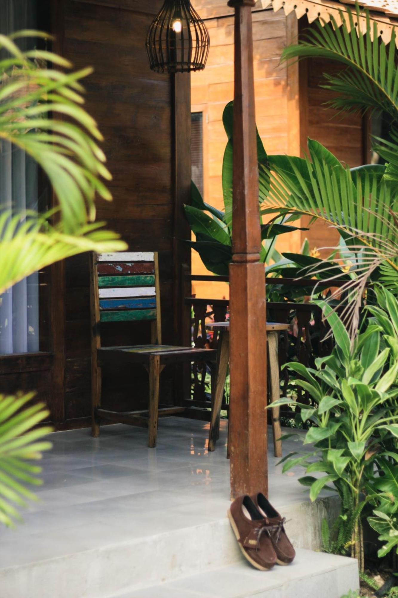 八丹拜 Bhalance Retreat酒店 外观 照片